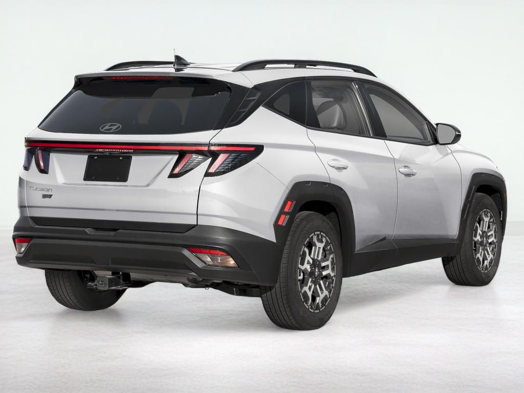 2025 Hyundai Tucson XRT