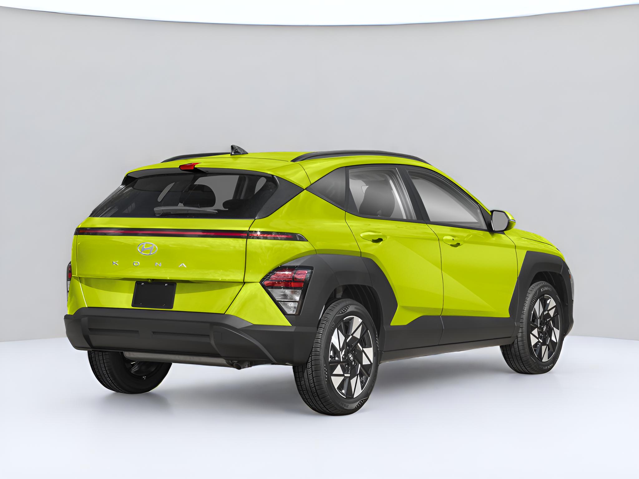 2025 Hyundai Kona SEL