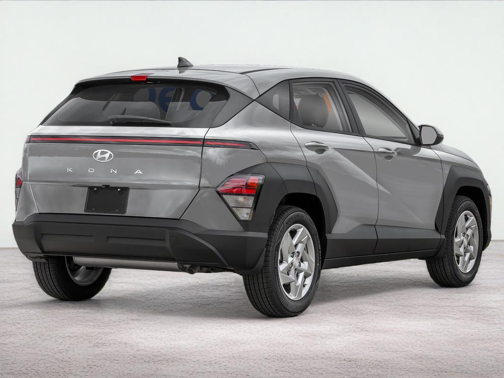 2026 Hyundai KONA SE AWD