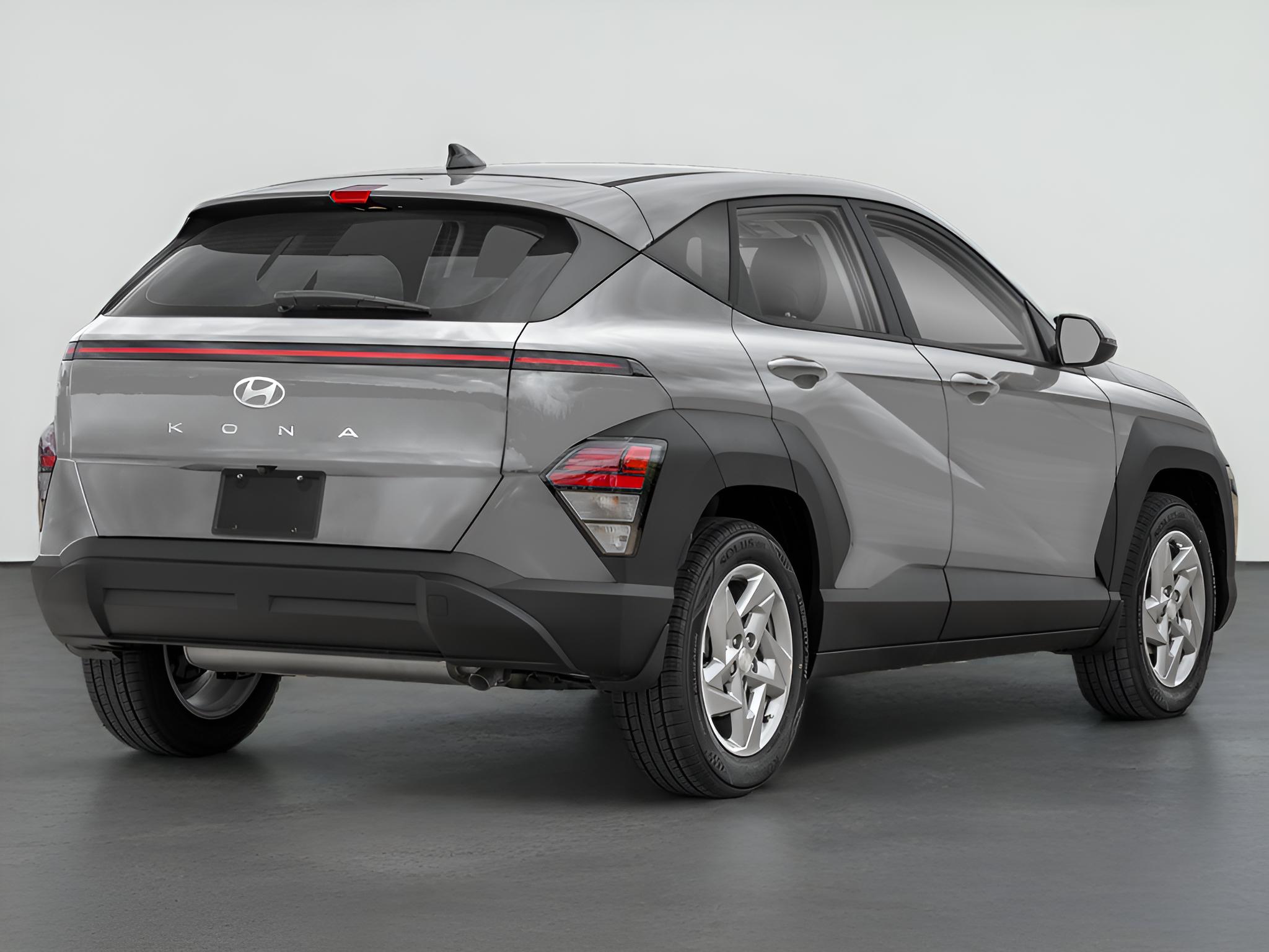2025 Hyundai Kona SE