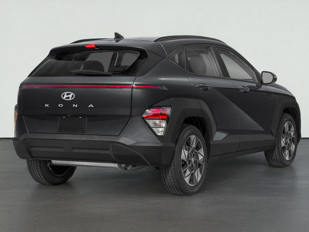 2025 Hyundai Kona SEL Convenience
