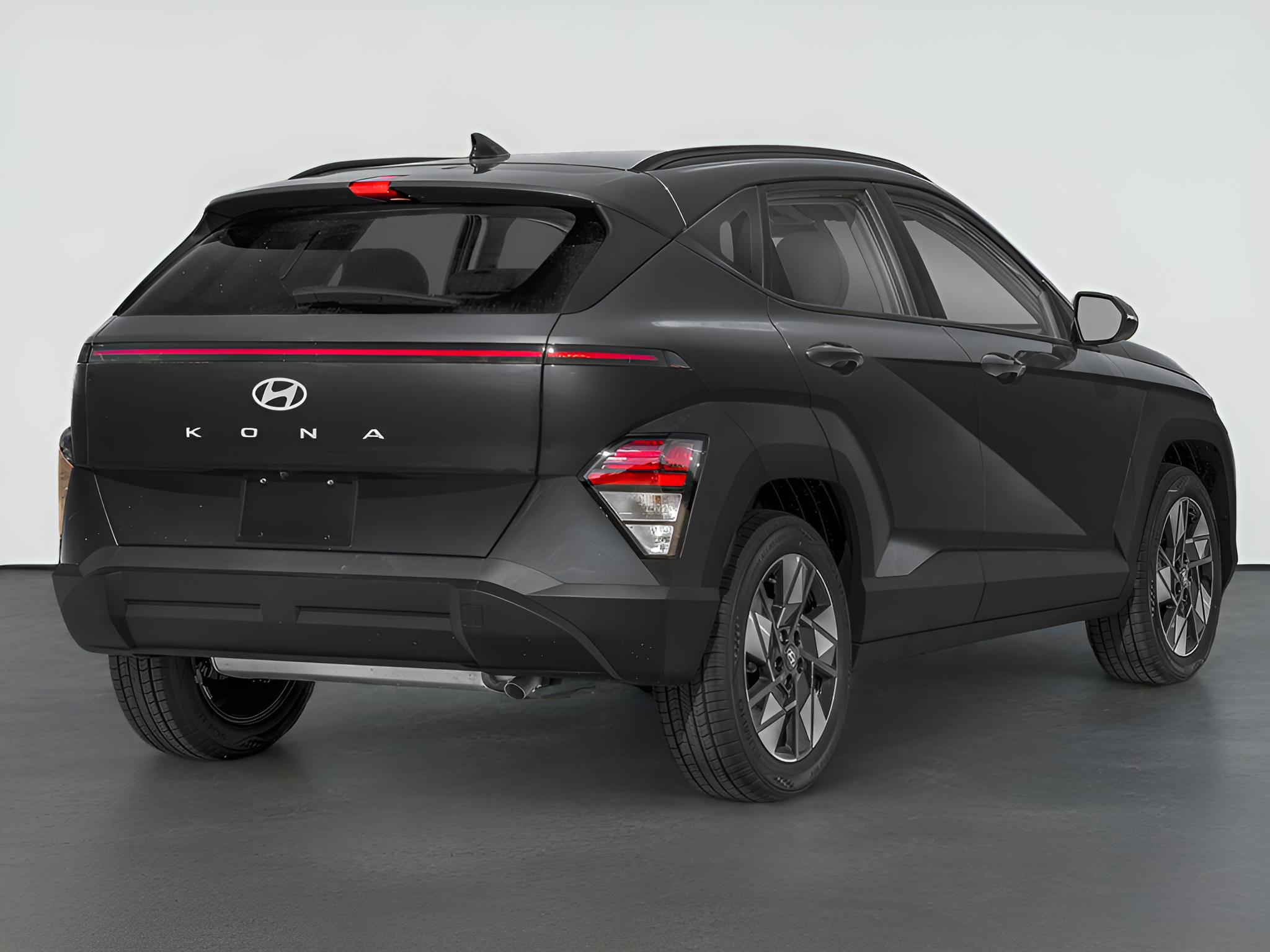 2025 Hyundai Kona SEL Convenience