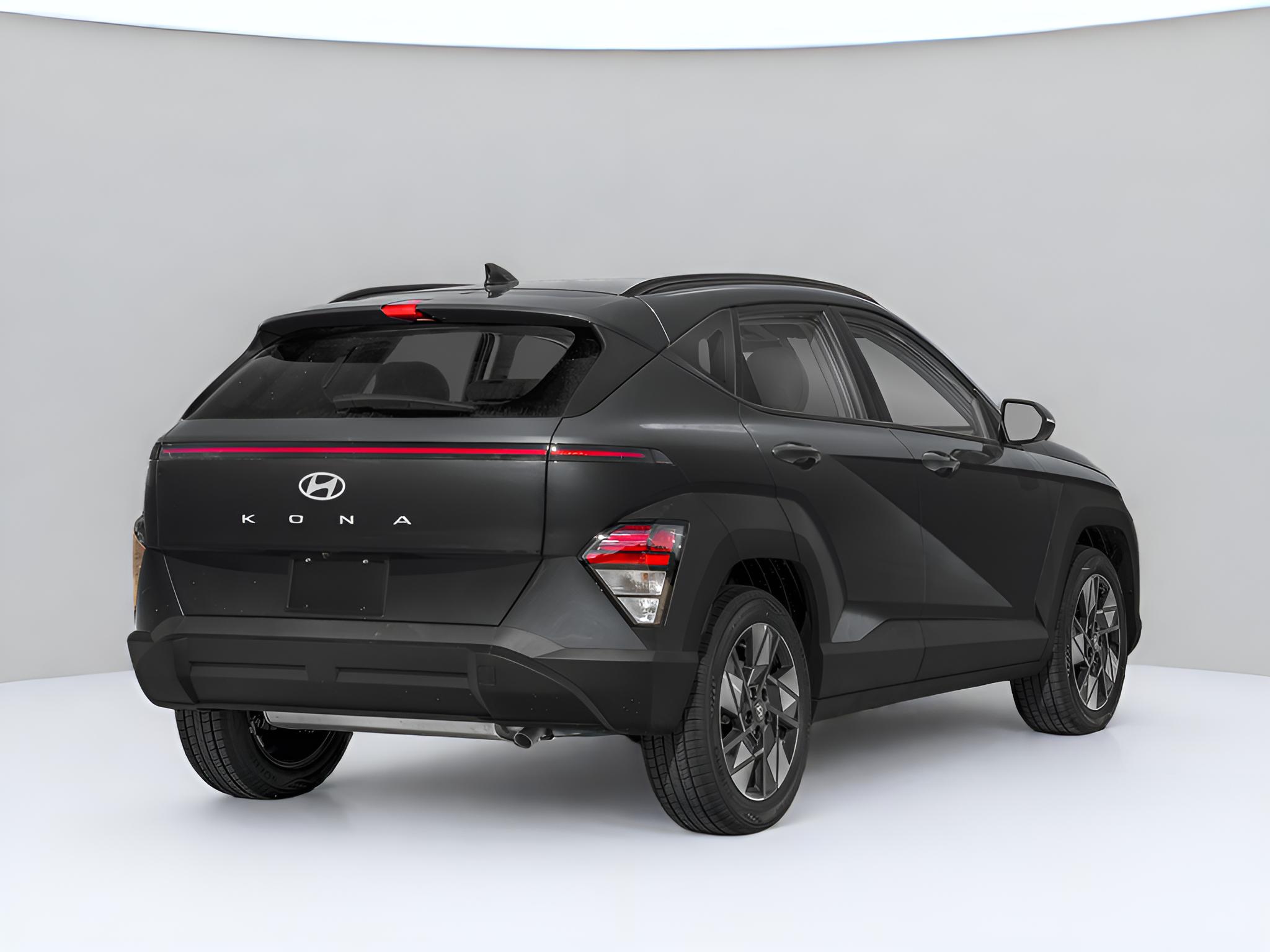 2025 Hyundai Kona SEL Convenience