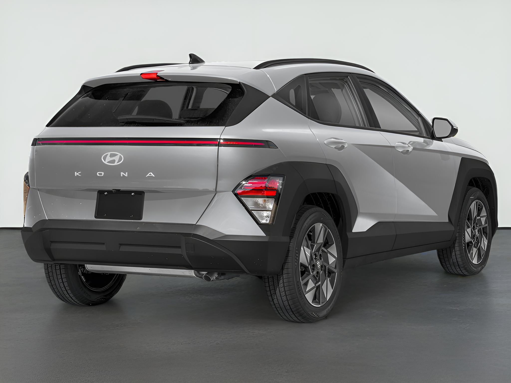 2025 Hyundai Kona SEL Convenience