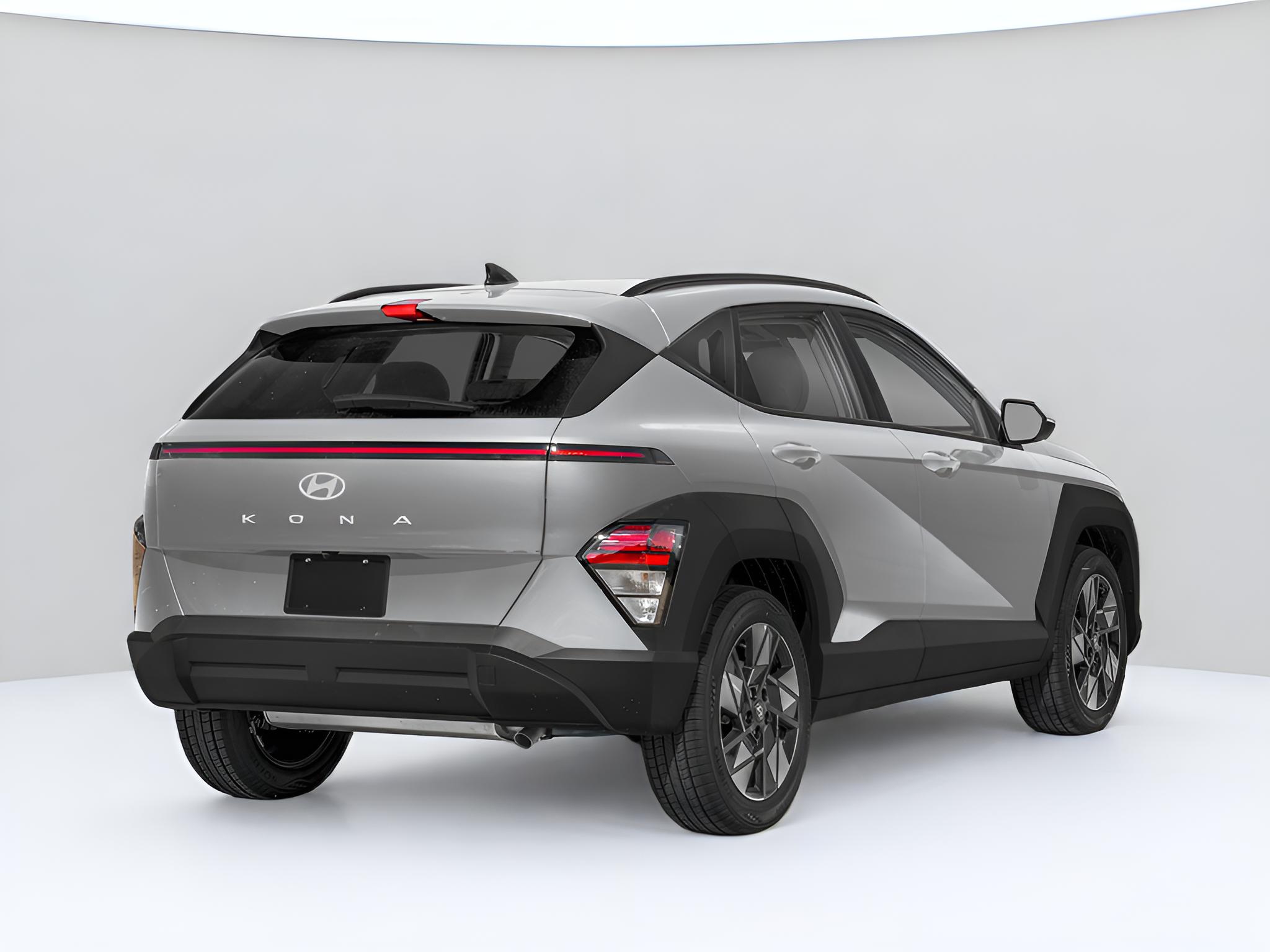 2025 Hyundai Kona SEL Convenience