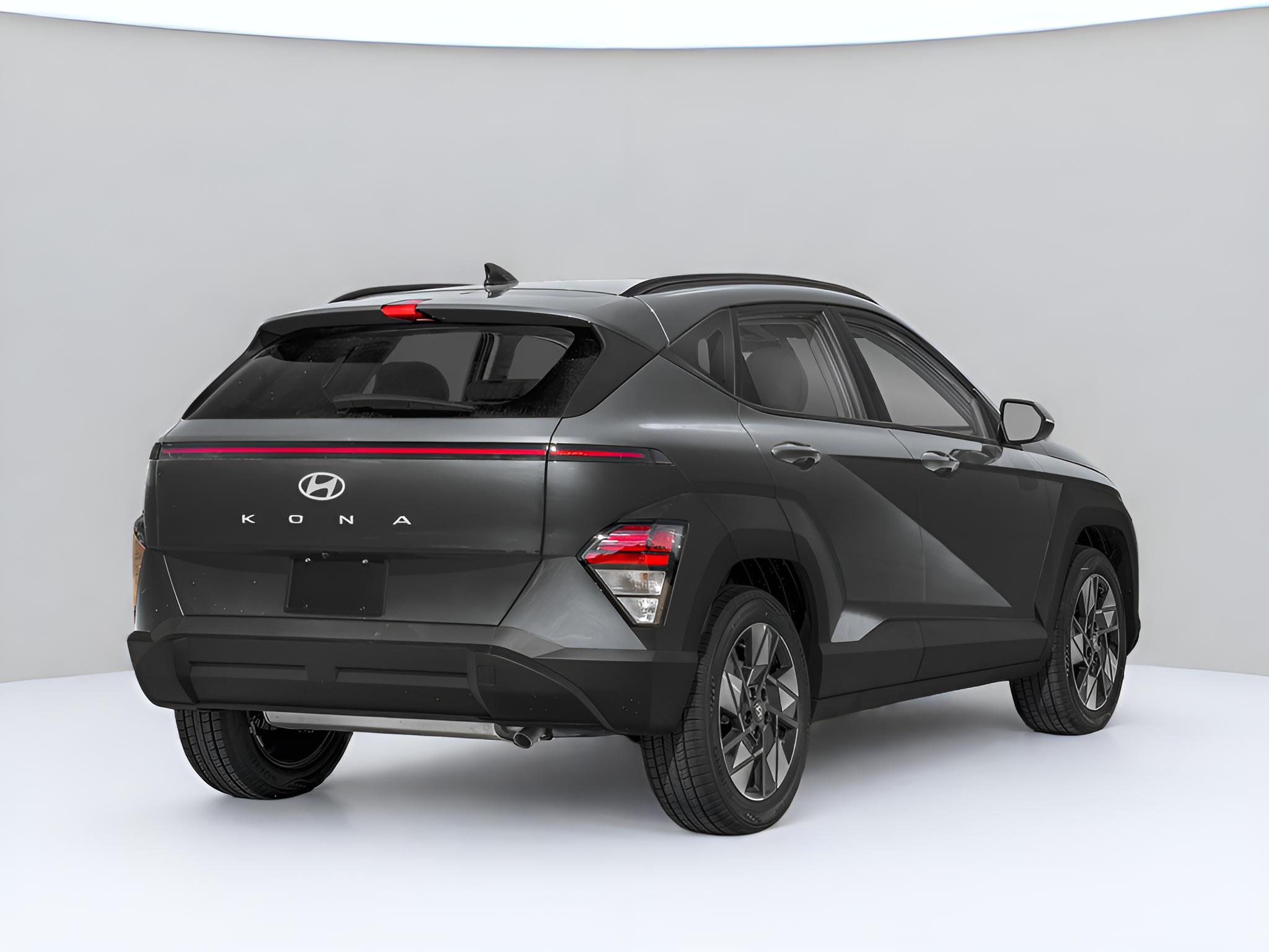 2025 Hyundai Kona SEL Convenience