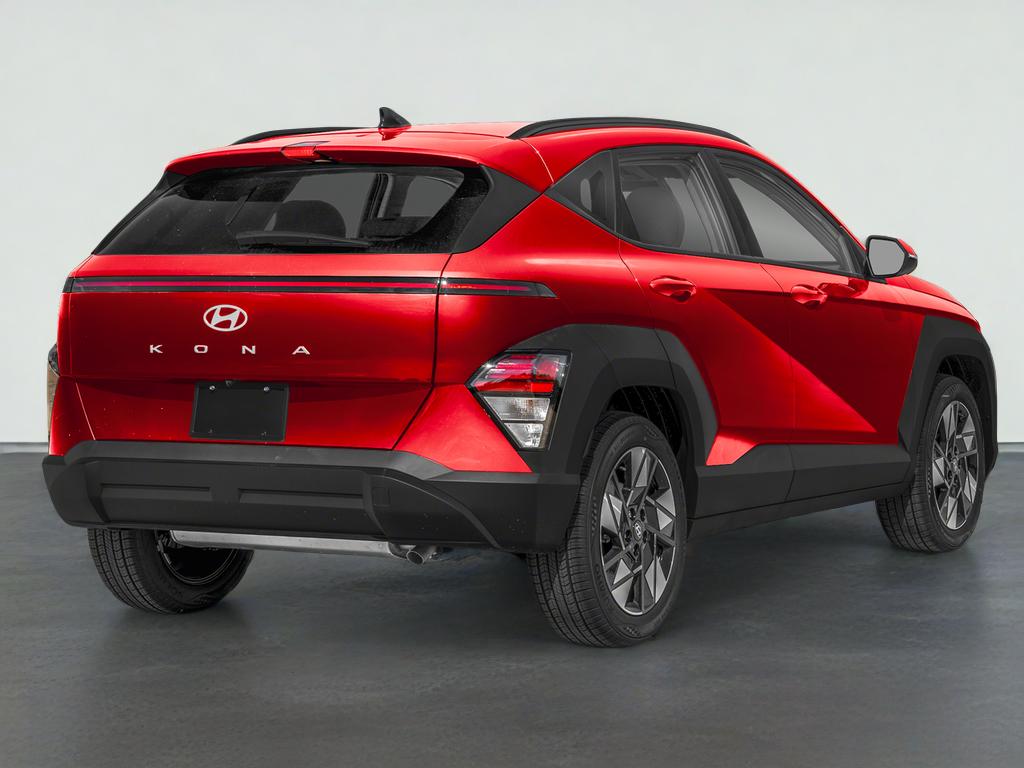 2025 Hyundai Kona SEL Convenience