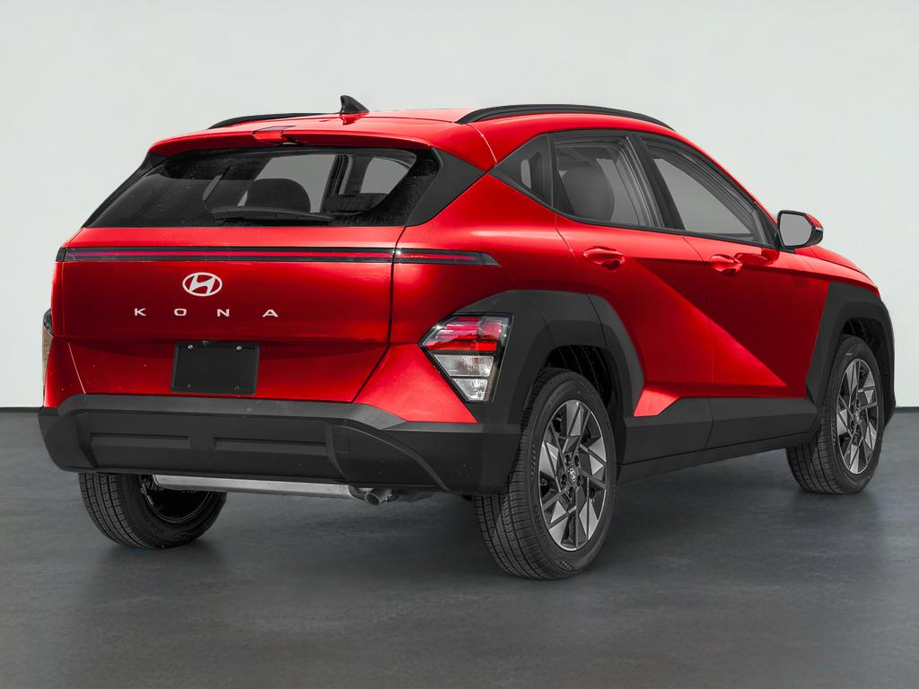 2025 Hyundai Kona SEL Convenience