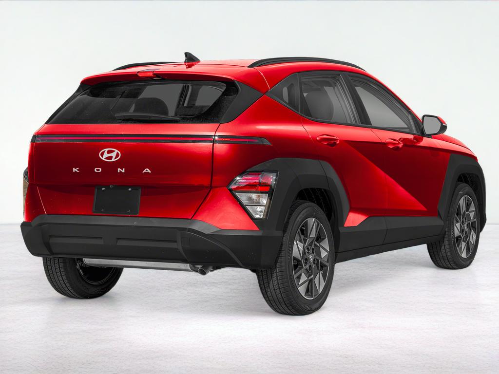 2025 Hyundai Kona SEL Convenience