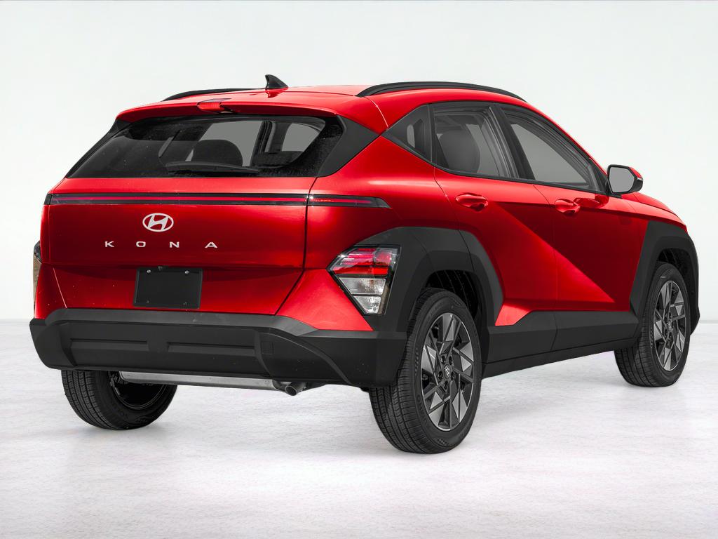2025 Hyundai Kona SEL Convenience