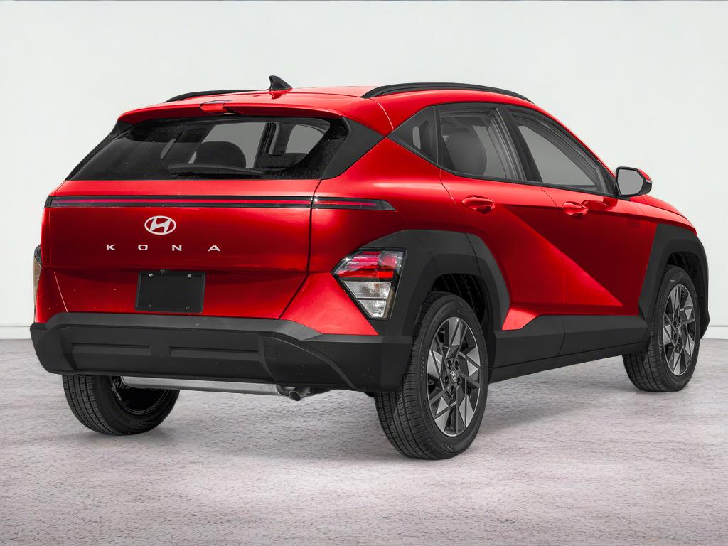 2025 Hyundai KONA SEL Convenience