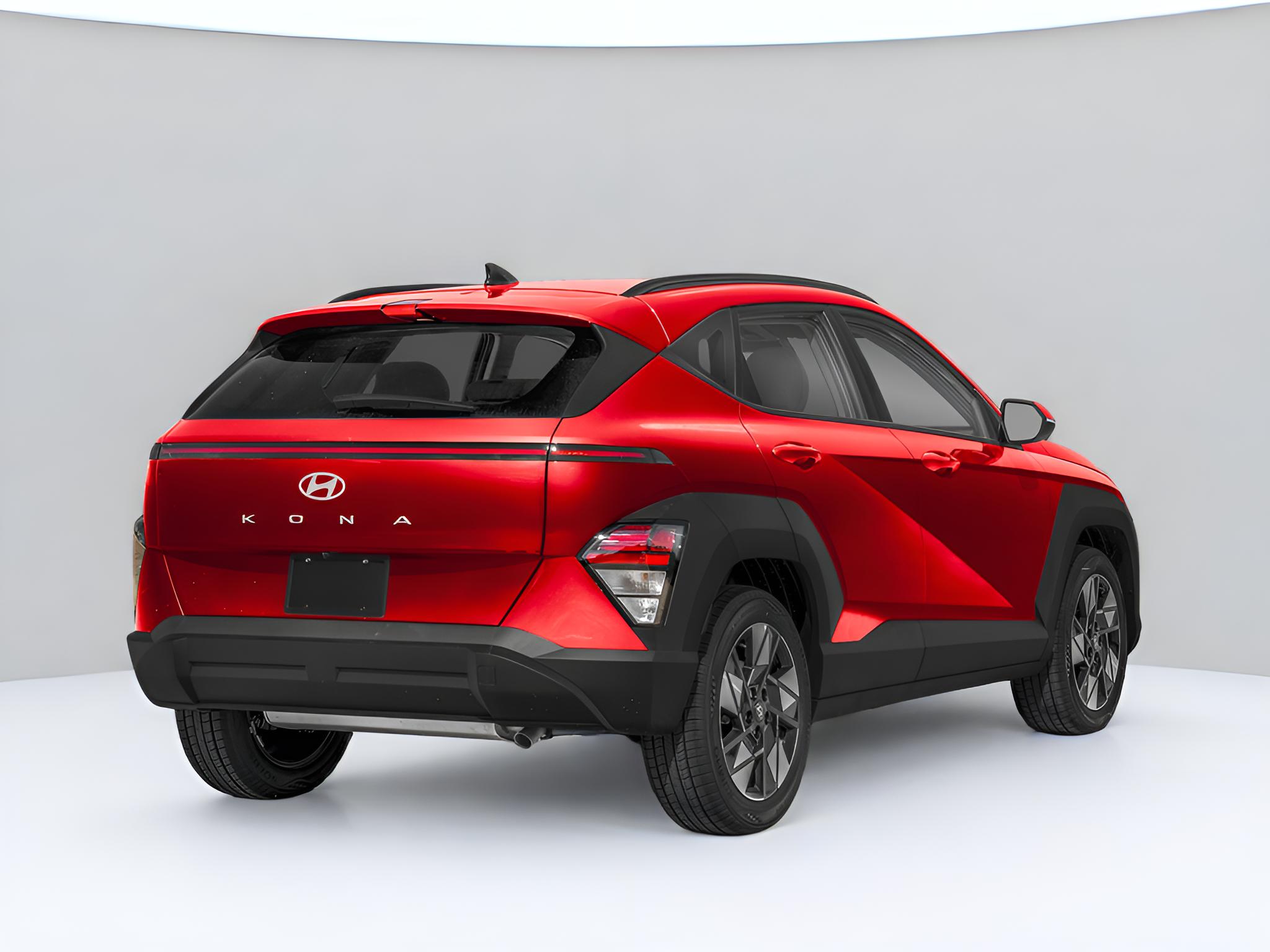 2025 Hyundai Kona SEL Convenience