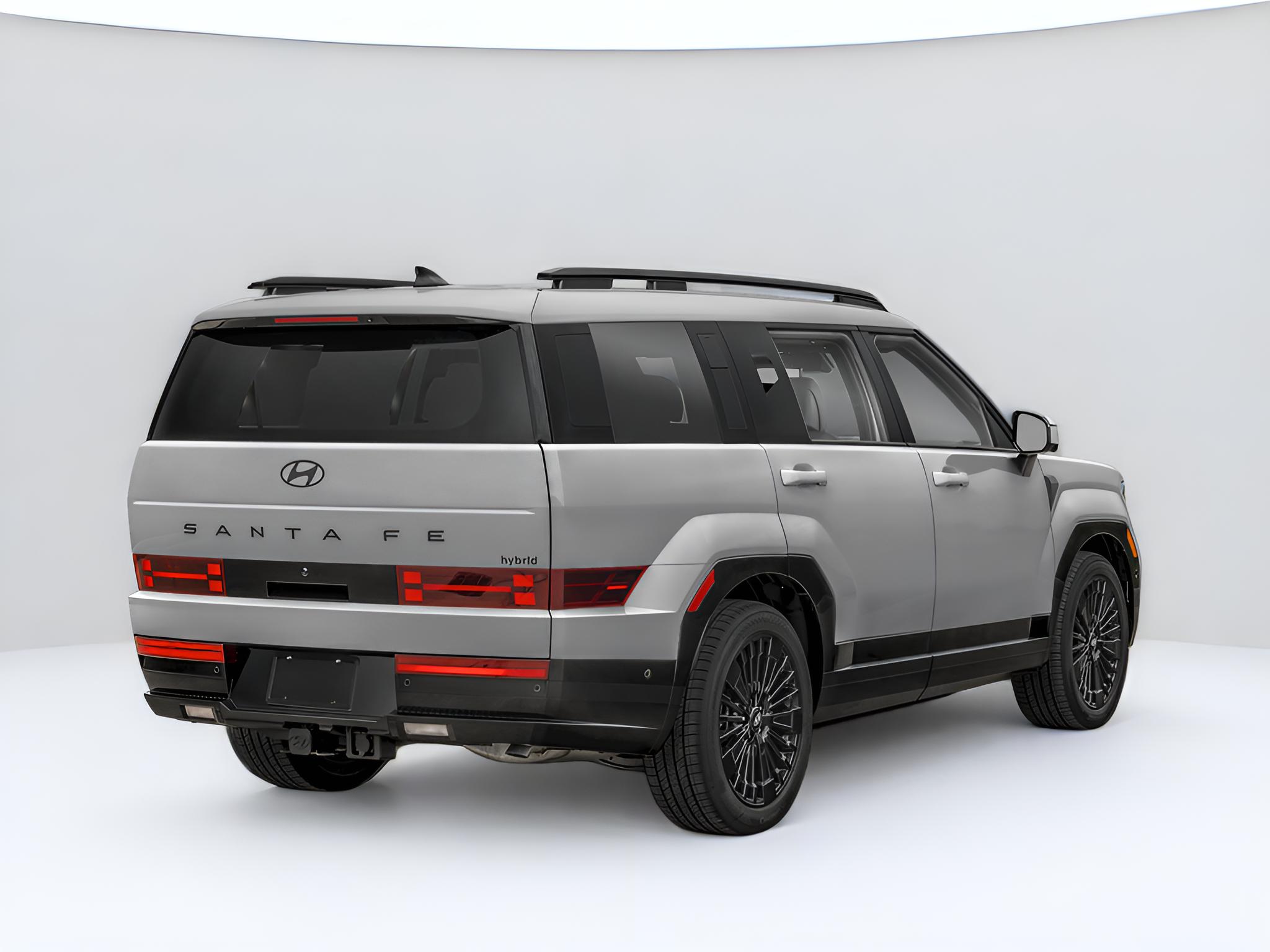 2025 Hyundai Santa Fe Hybrid Calligraphy