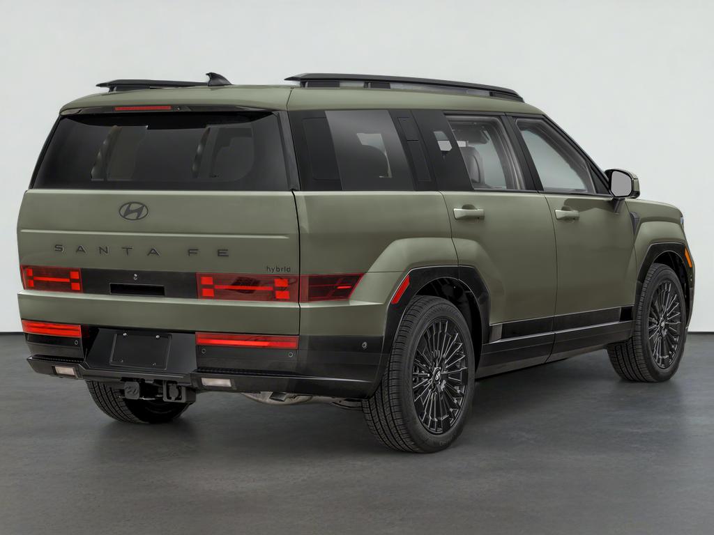 2025 Hyundai Santa Fe Hybrid Calligraphy