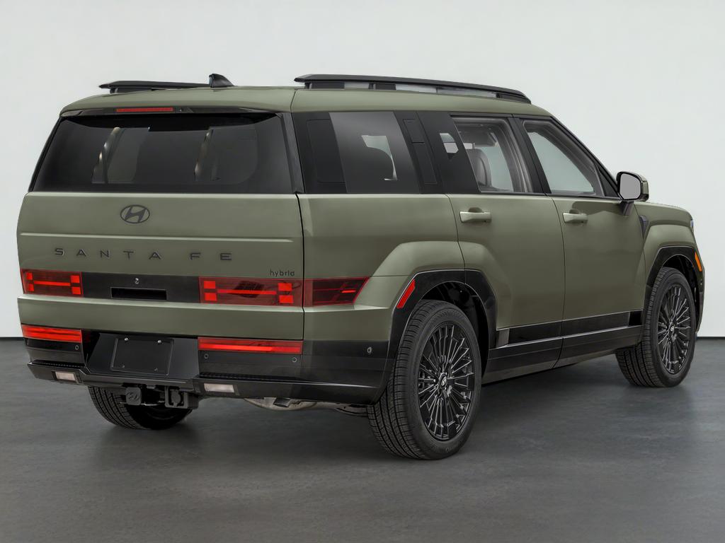 2025 Hyundai Santa Fe Hybrid Calligraphy