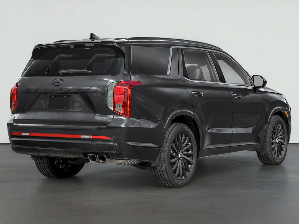 2025 Hyundai Palisade Calligraphy Night Edition