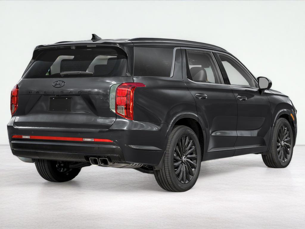 2025 Hyundai Palisade Calligraphy Night Edition