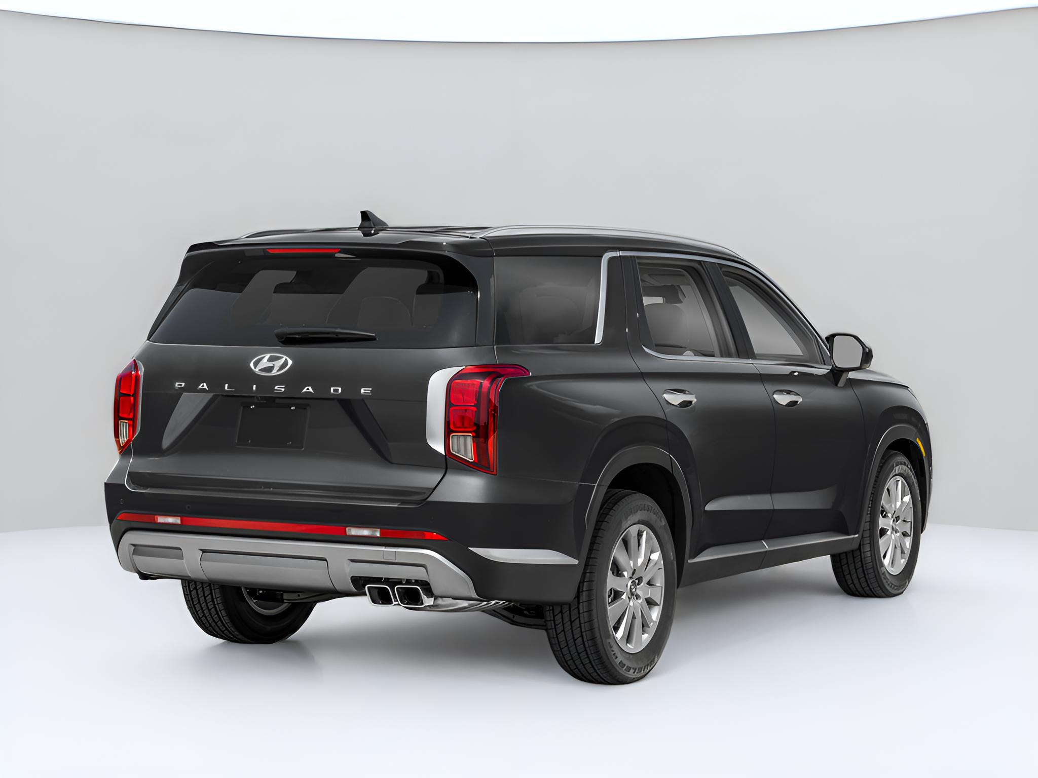 2025 Hyundai Palisade SEL Premium