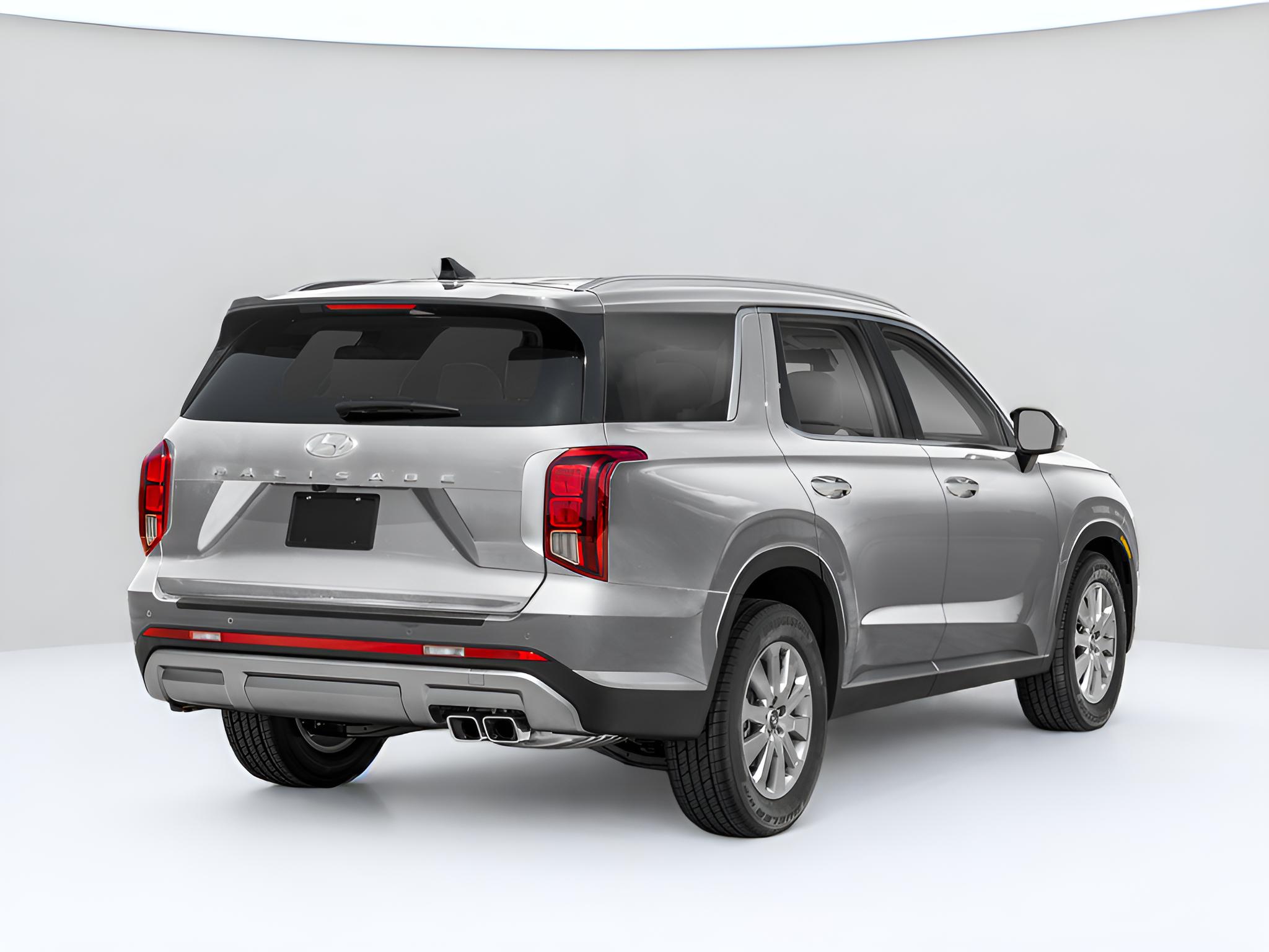 2025 Hyundai Palisade SEL Premium