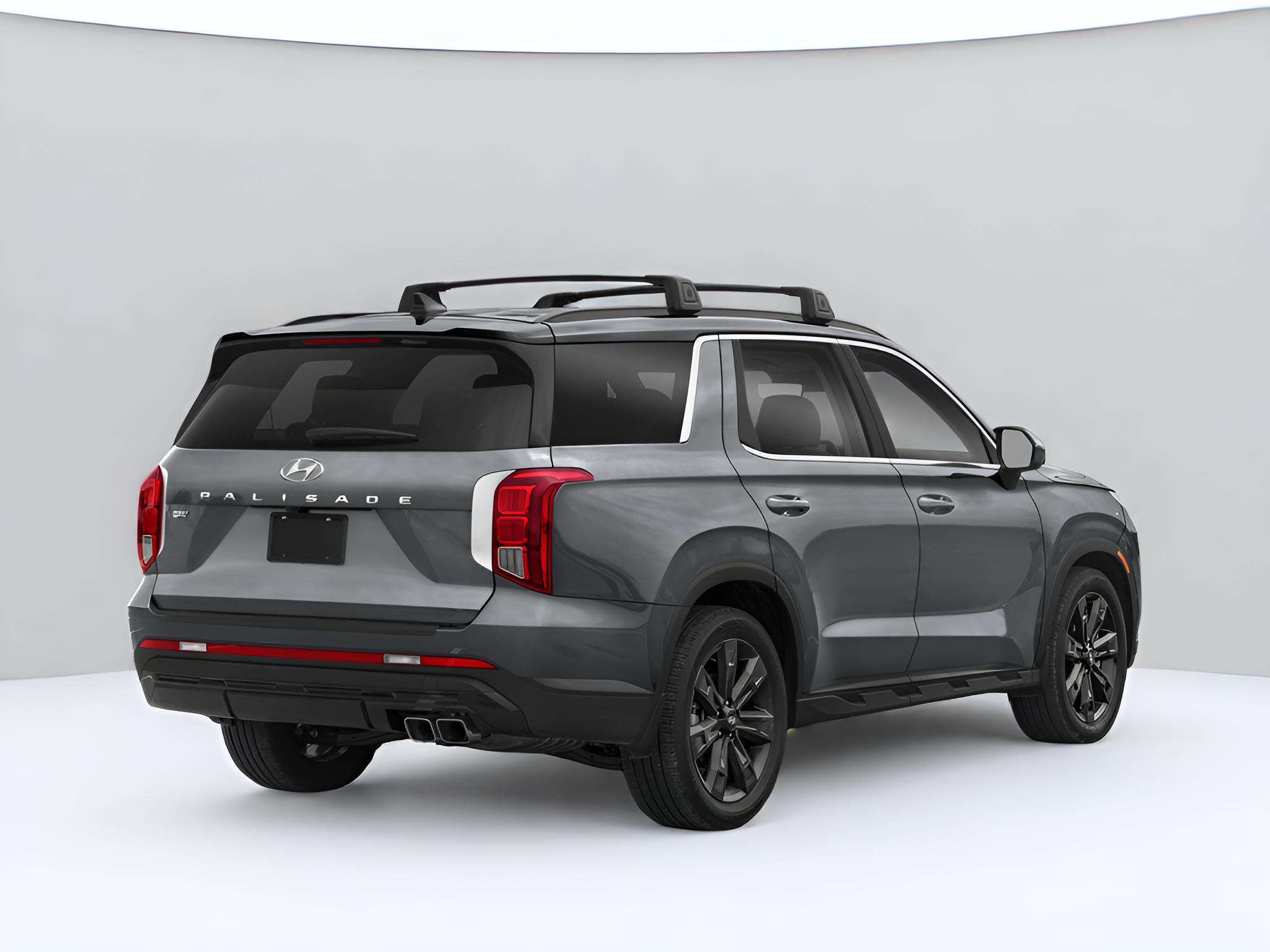 2025 Hyundai Palisade XRT