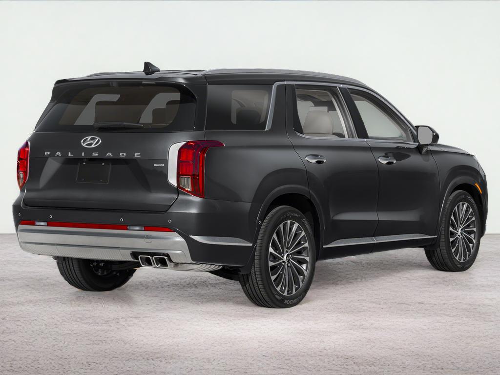 2025 Hyundai PALISADE Calligraphy