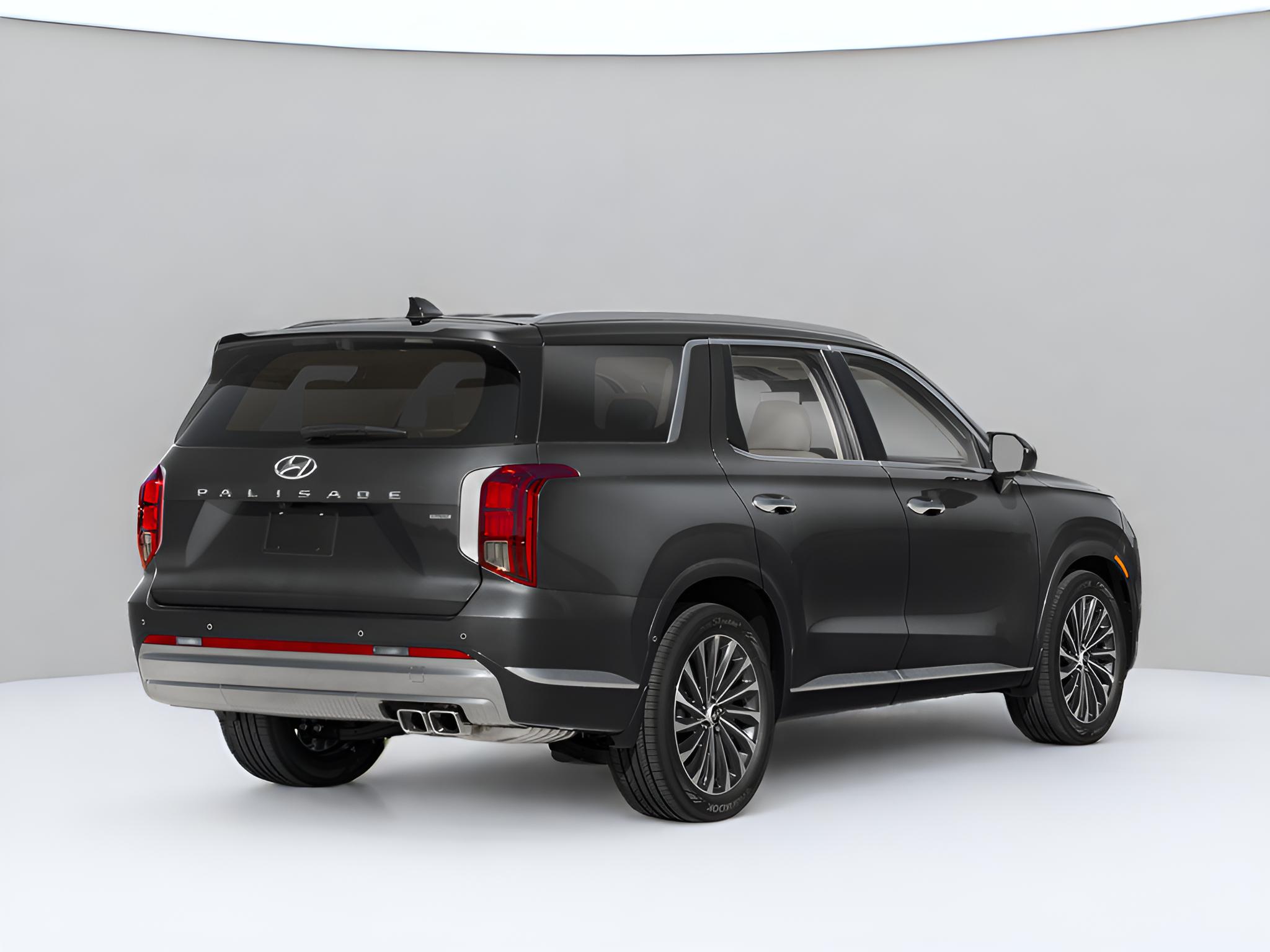 2025 Hyundai Palisade Calligraphy