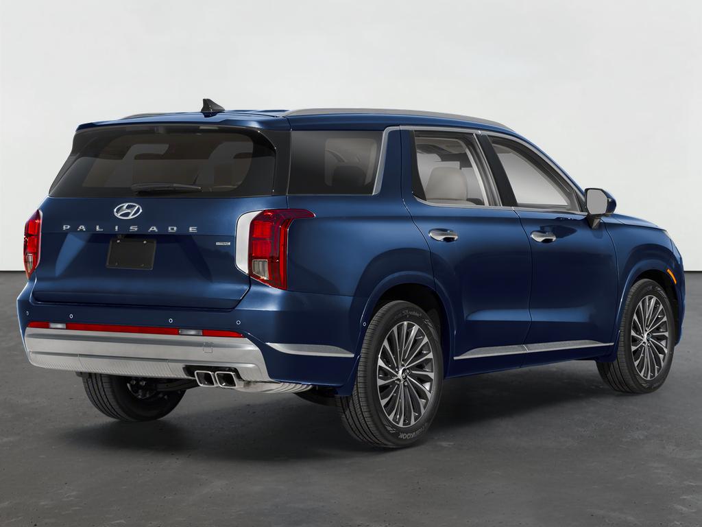 2025 Hyundai Palisade Calligraphy
