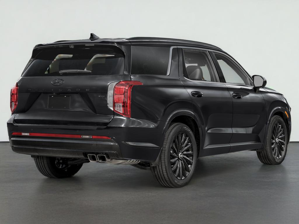 2025 Hyundai Palisade Calligraphy Night Edition