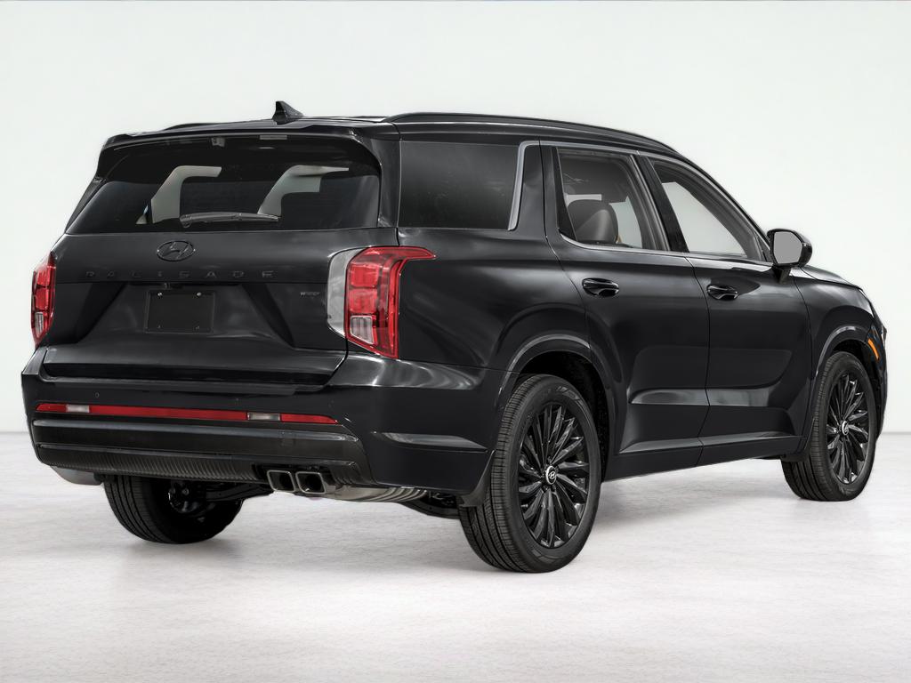 2025 Hyundai Palisade Calligraphy Night Edition