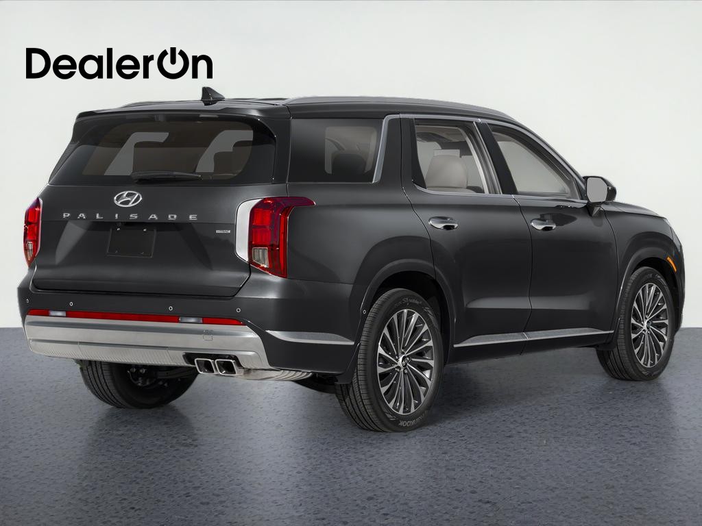 2025 Hyundai Palisade Calligraphy