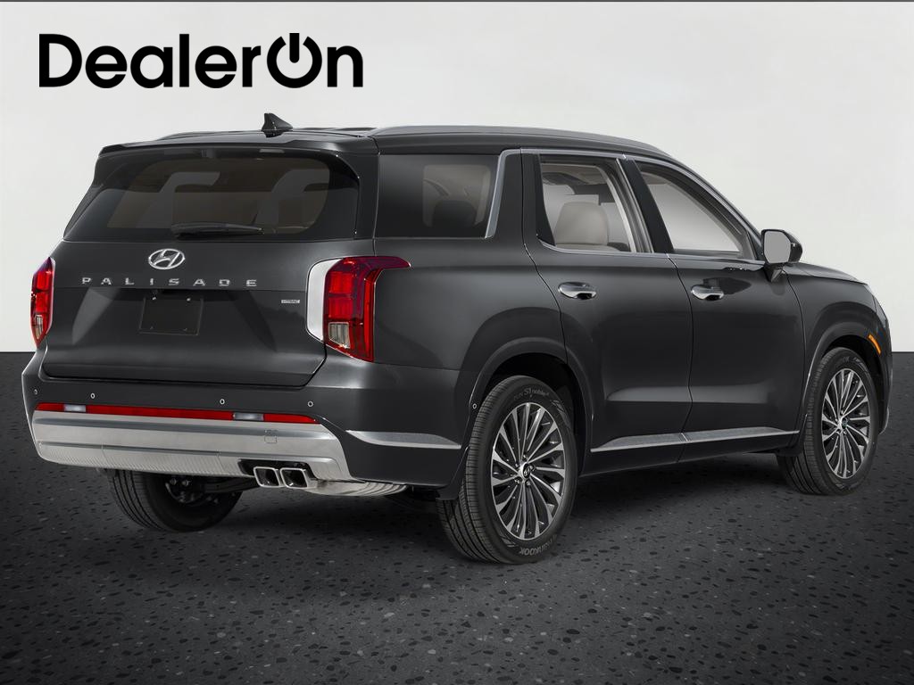 2025 Hyundai Palisade Calligraphy