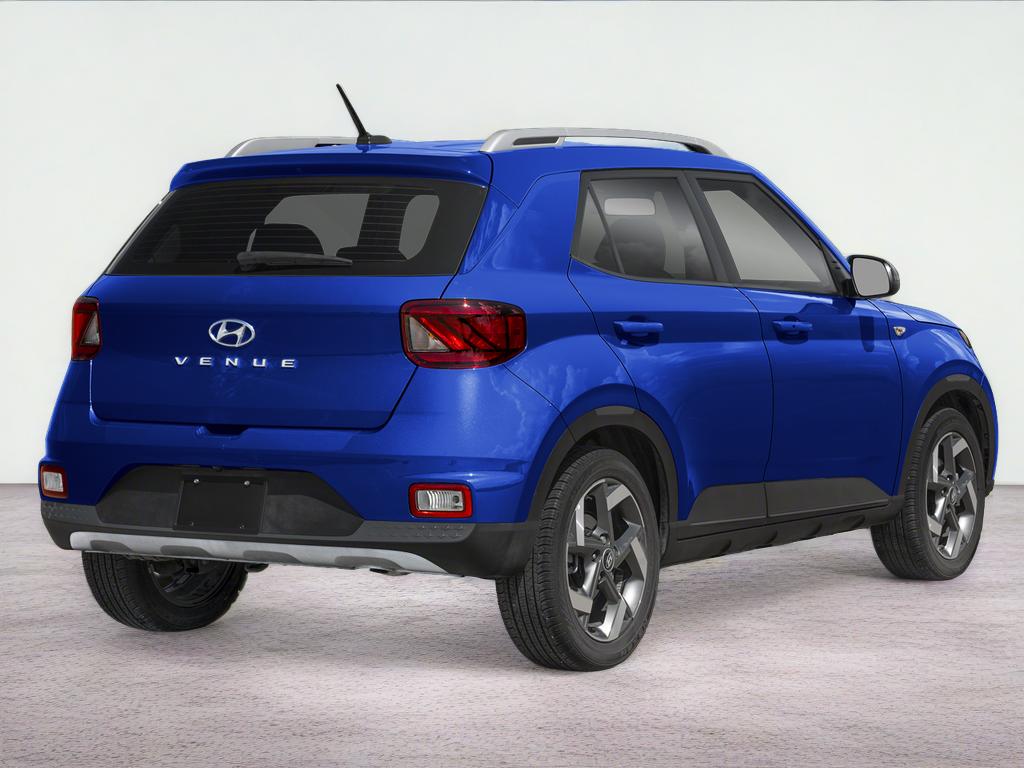 2025 Hyundai VENUE Limited