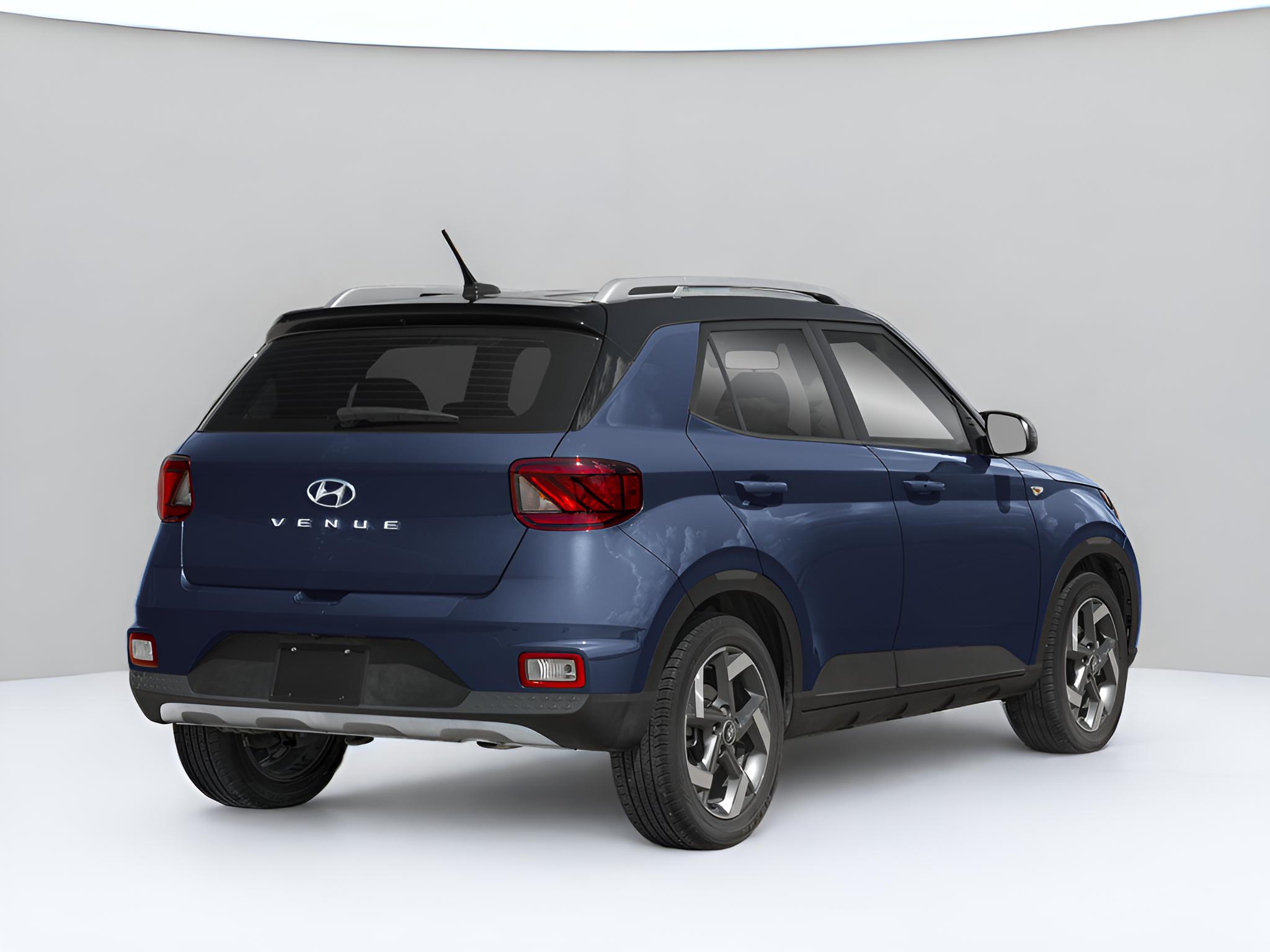 2023 Hyundai Venue Limited