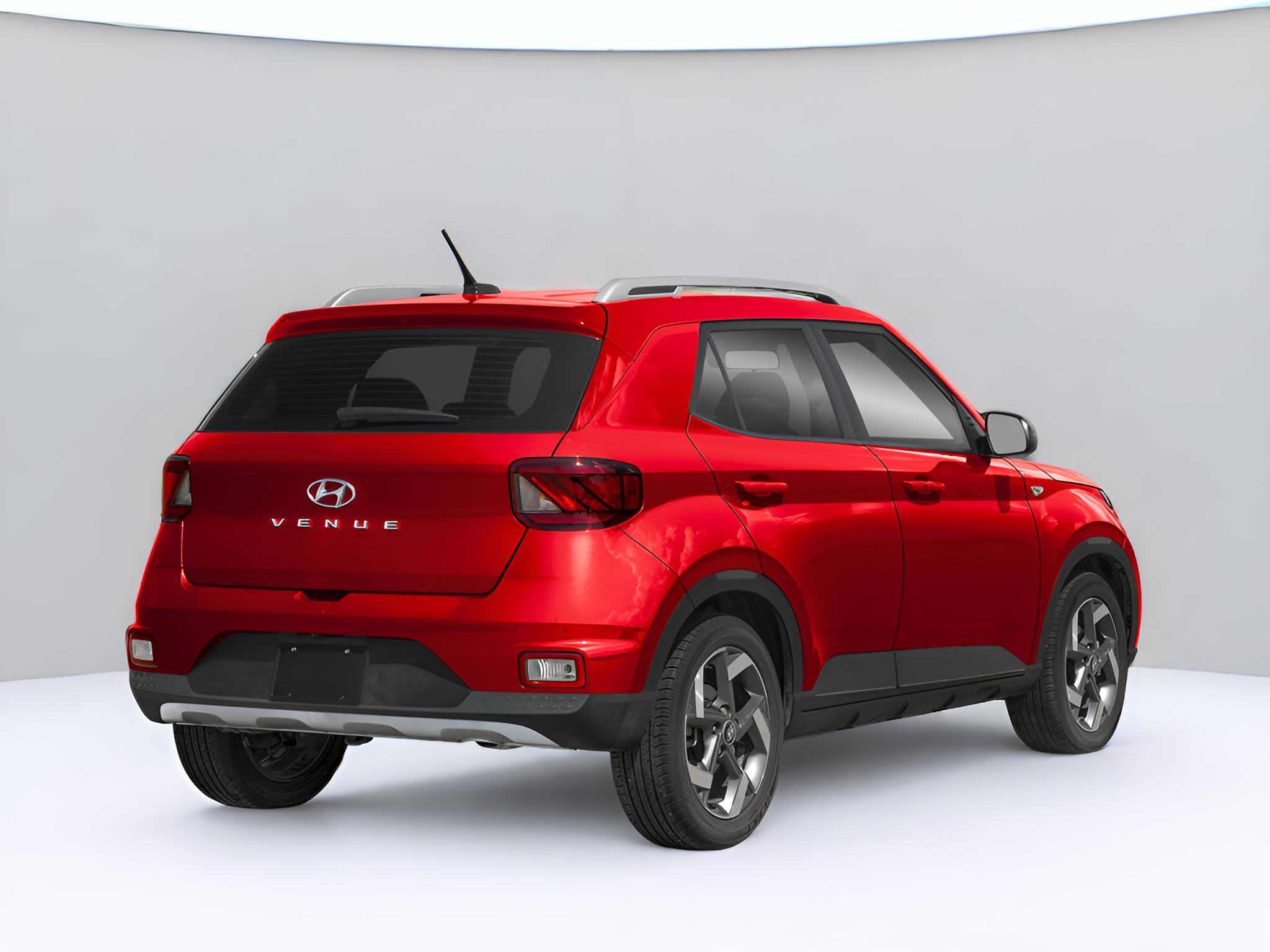 2025 Hyundai Venue Limited
