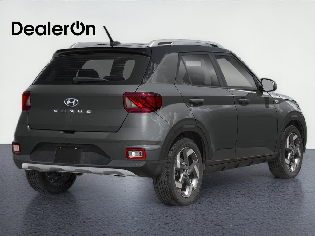 2025 Hyundai Venue Limited