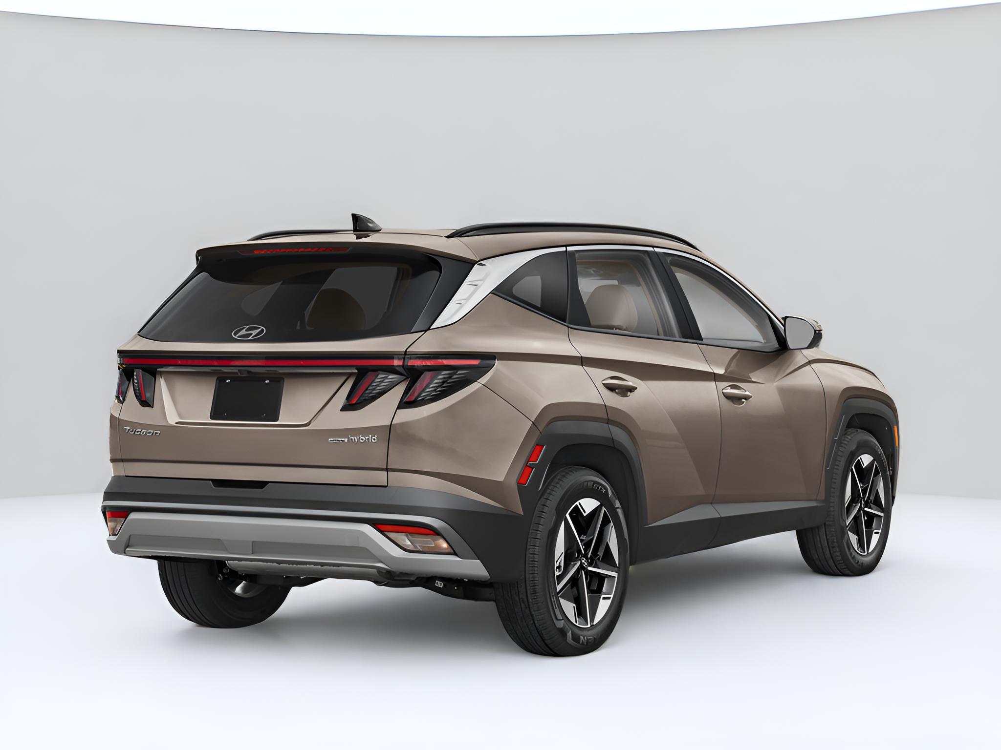 2025 Hyundai Tucson Hybrid SEL Convenience