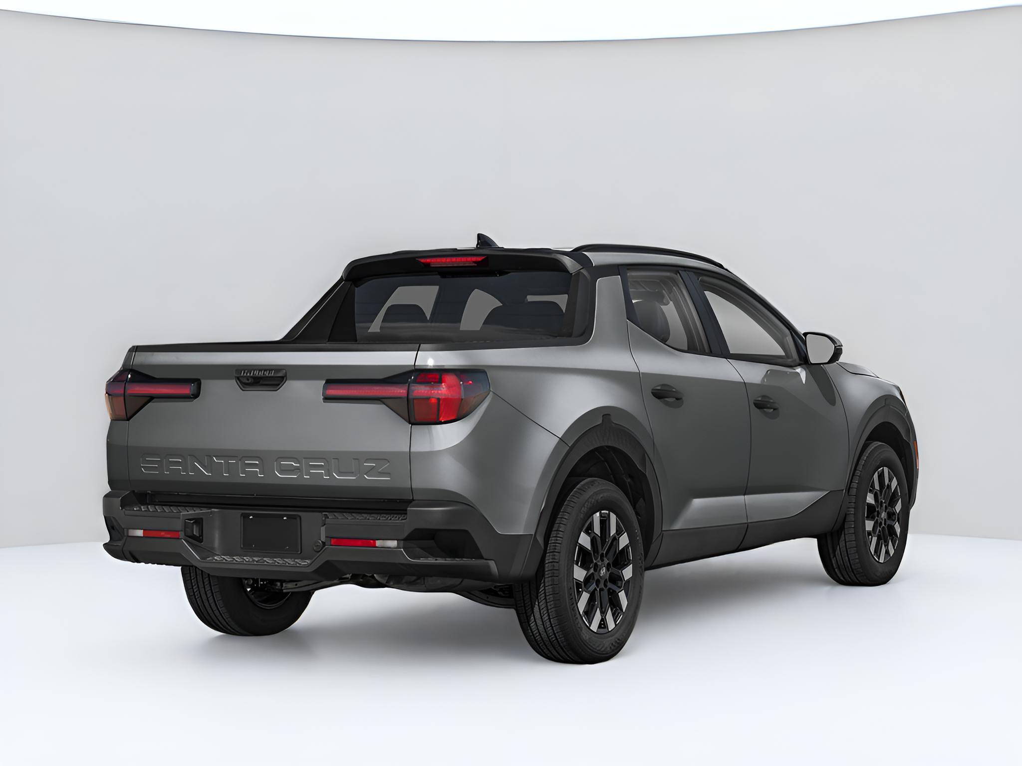 2025 Hyundai Santa Cruz SEL