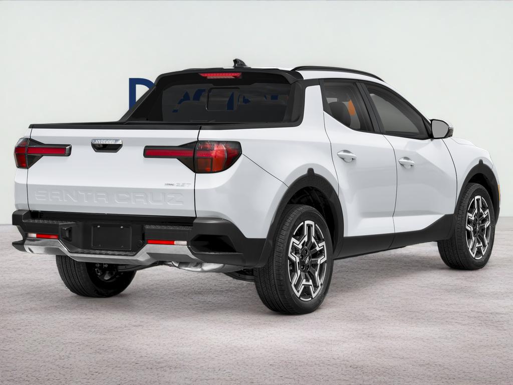 2025 Hyundai SANTA CRUZ Limited