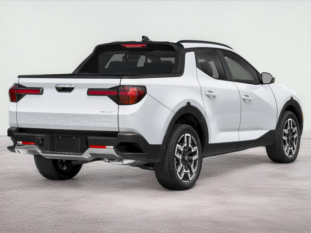 2025 Hyundai SANTA CRUZ Limited