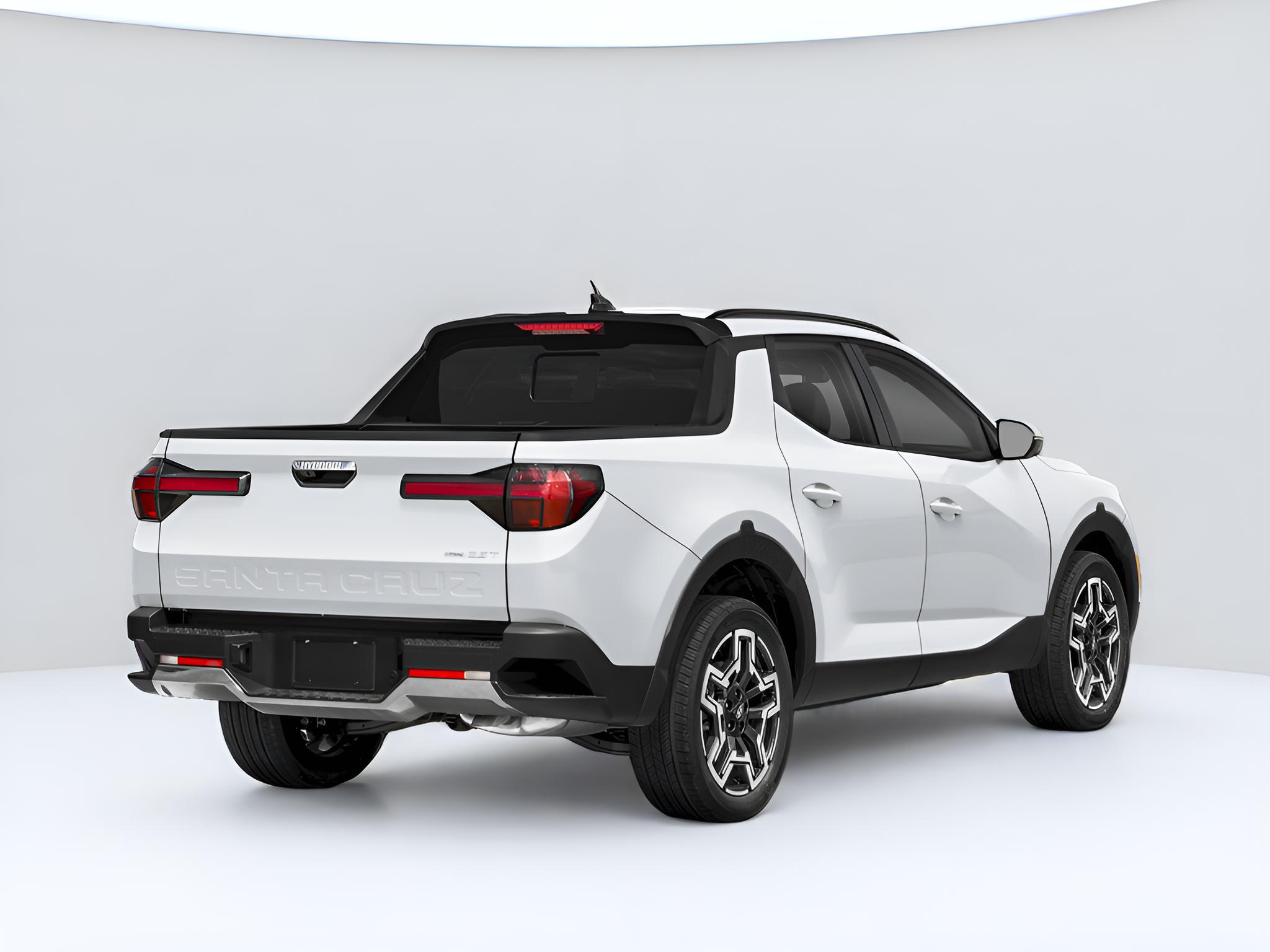 2025 Hyundai Santa Cruz Limited W/Navigation