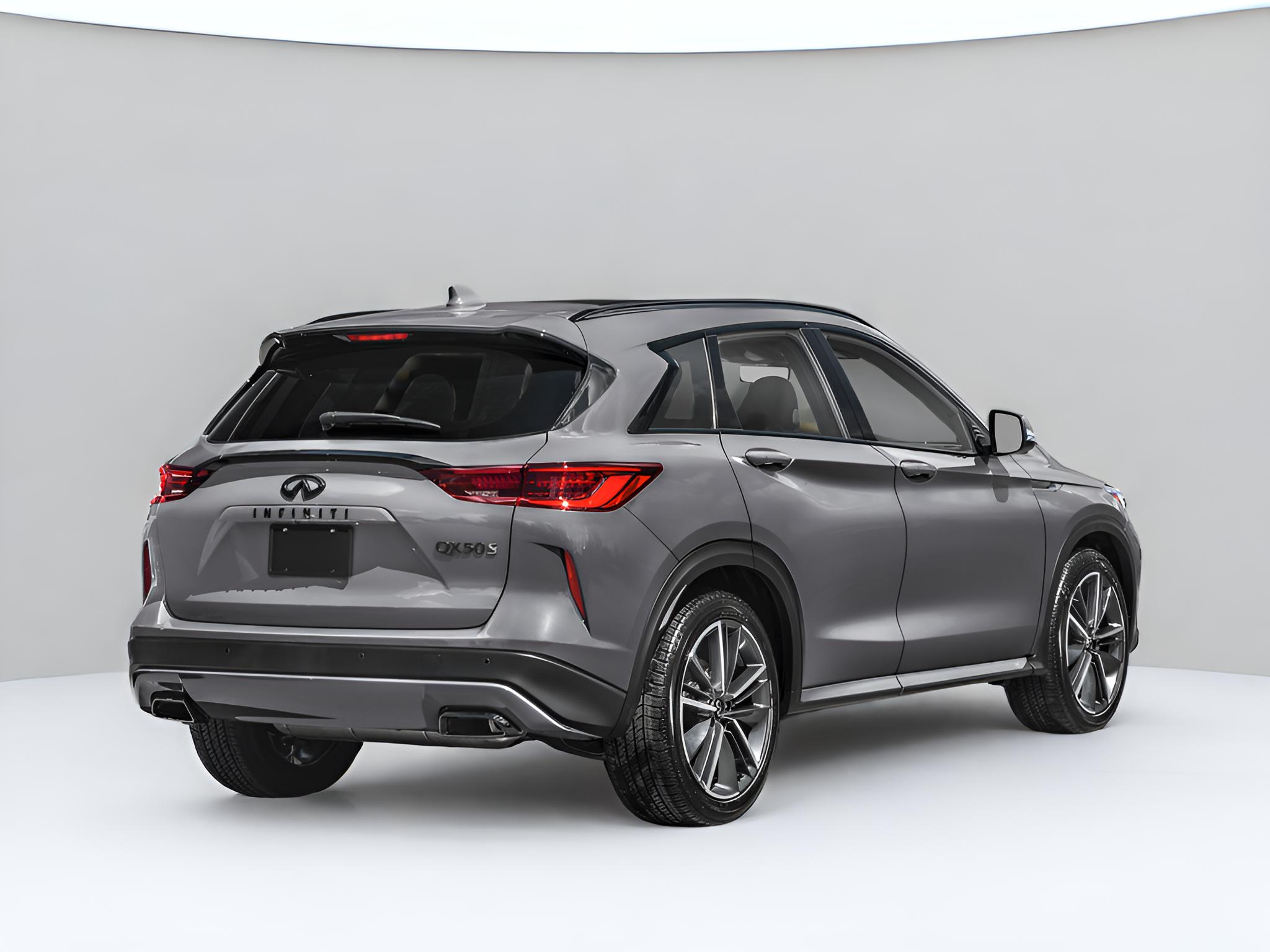 2023 INFINITI QX50 SPORT
