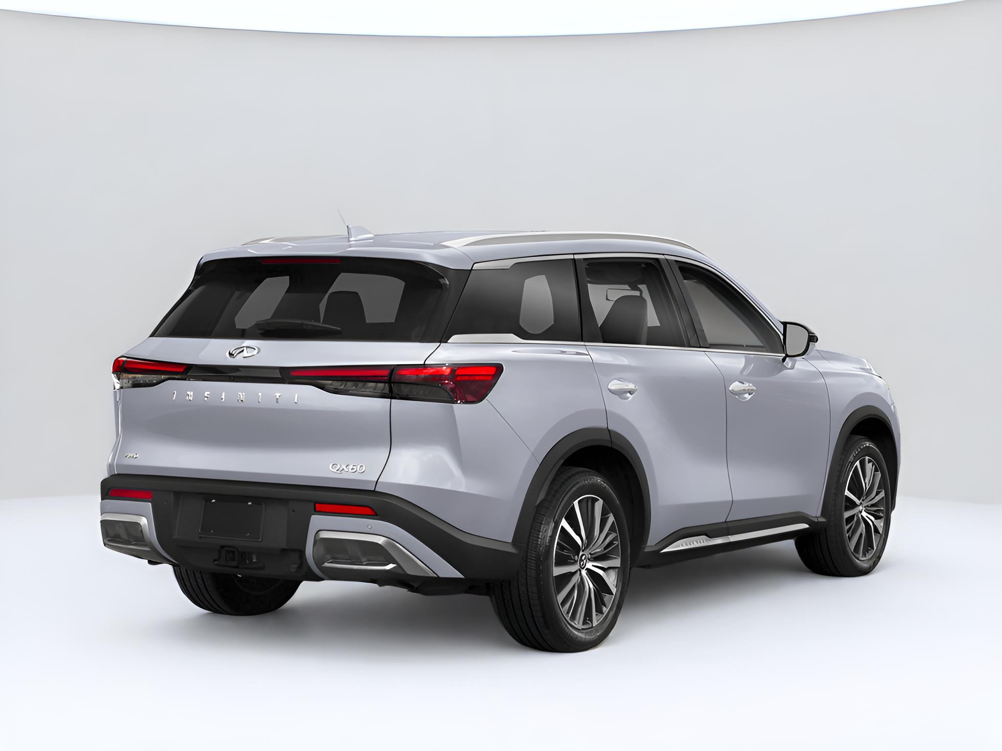 2025 INFINITI QX60 Sensory