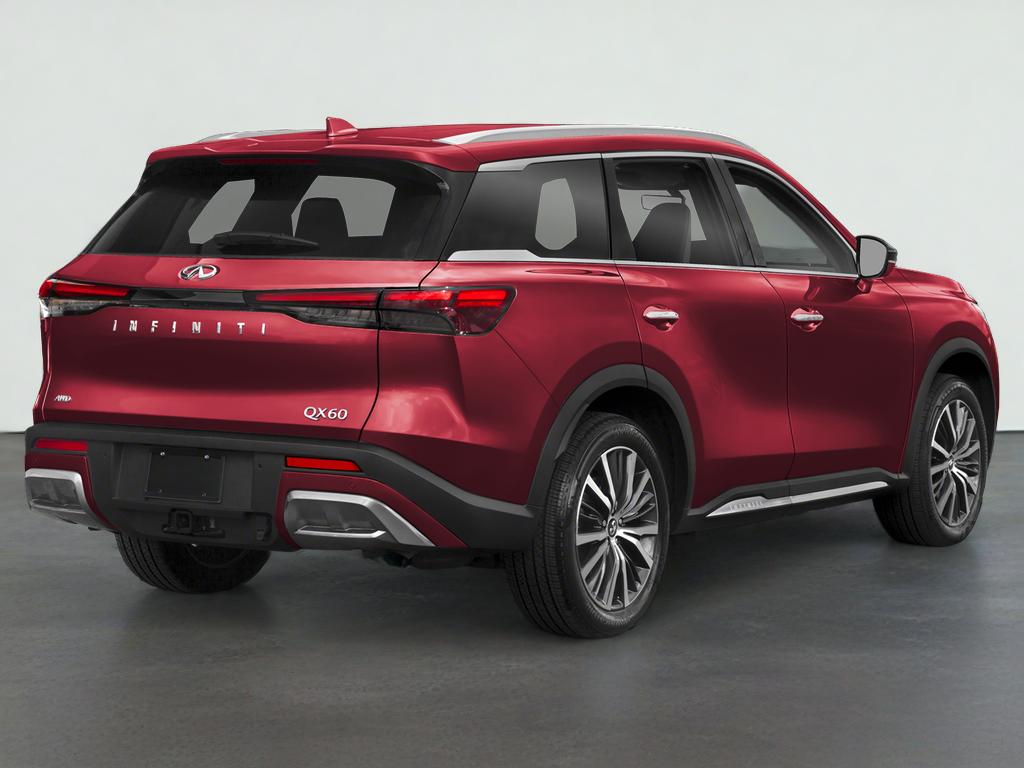 2025 INFINITI QX60 SENSORY AWD