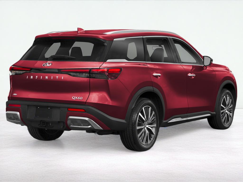 2025 INFINITI QX60 SENSORY AWD