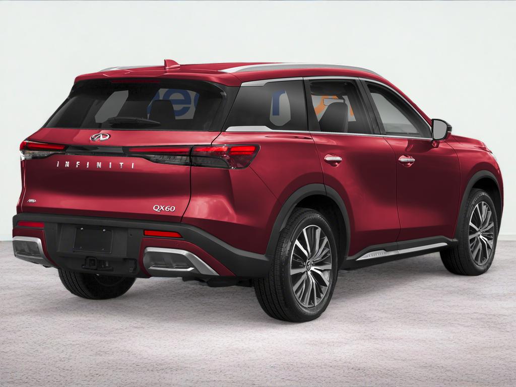 2025 INFINITI QX60 SENSORY AWD