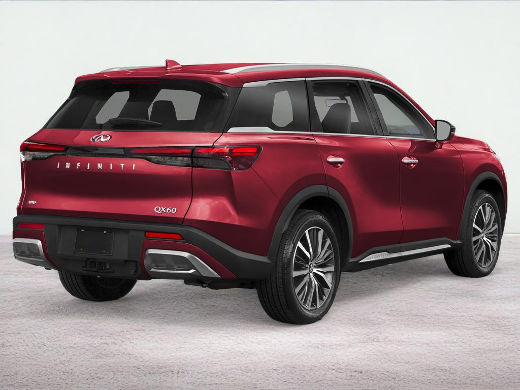 2025 INFINITI QX60 SENSORY AWD