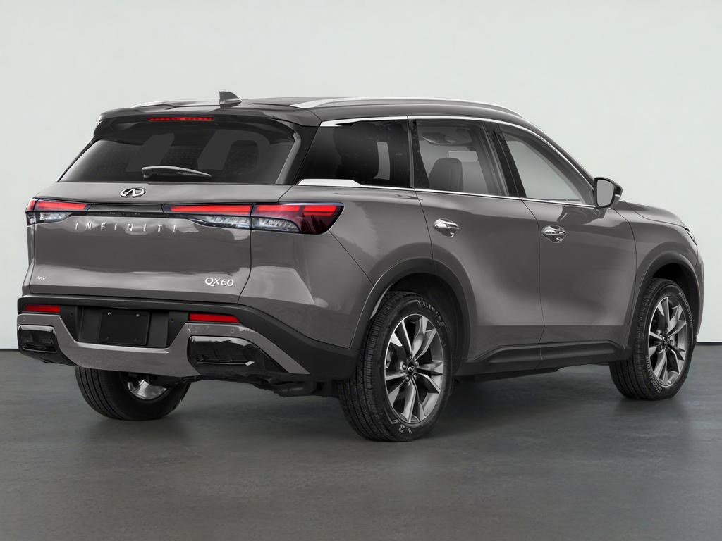 2025 INFINITI QX60 LUXE AWD