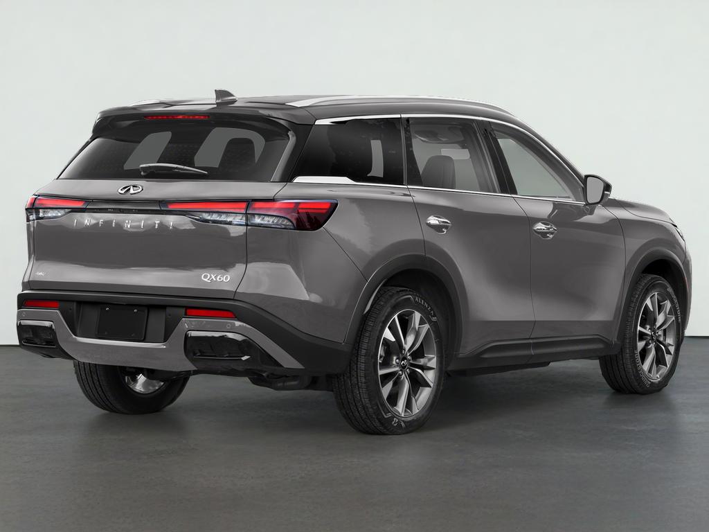 2025 INFINITI QX60 LUXE AWD