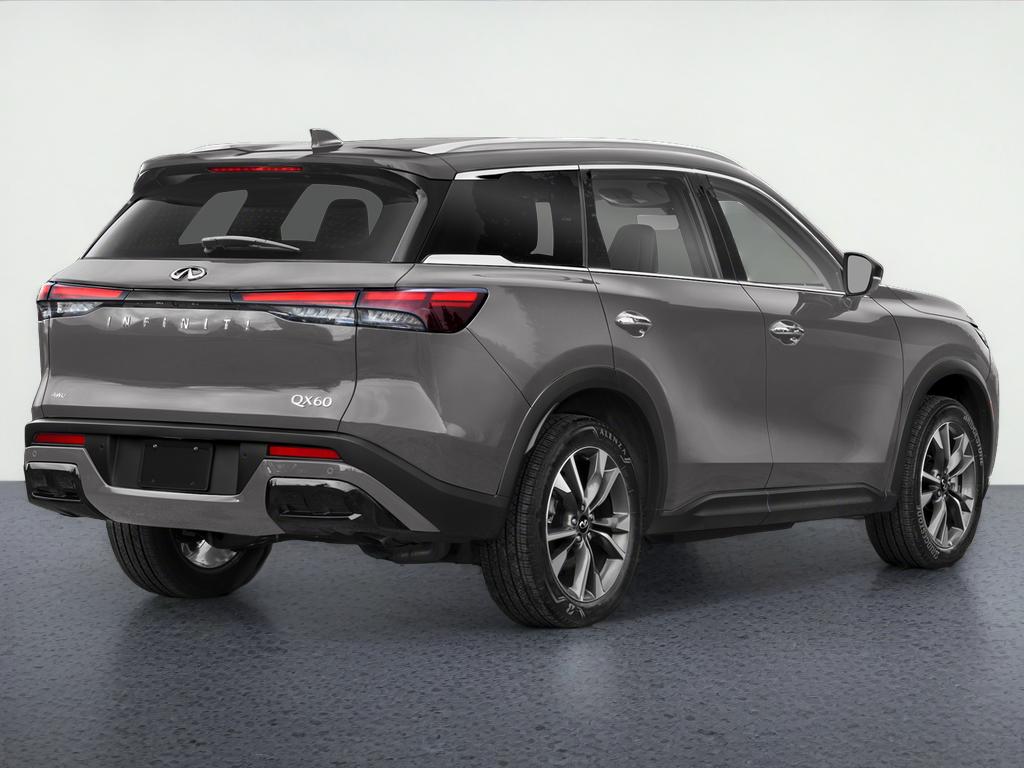 2025 INFINITI QX60 LUXE AWD