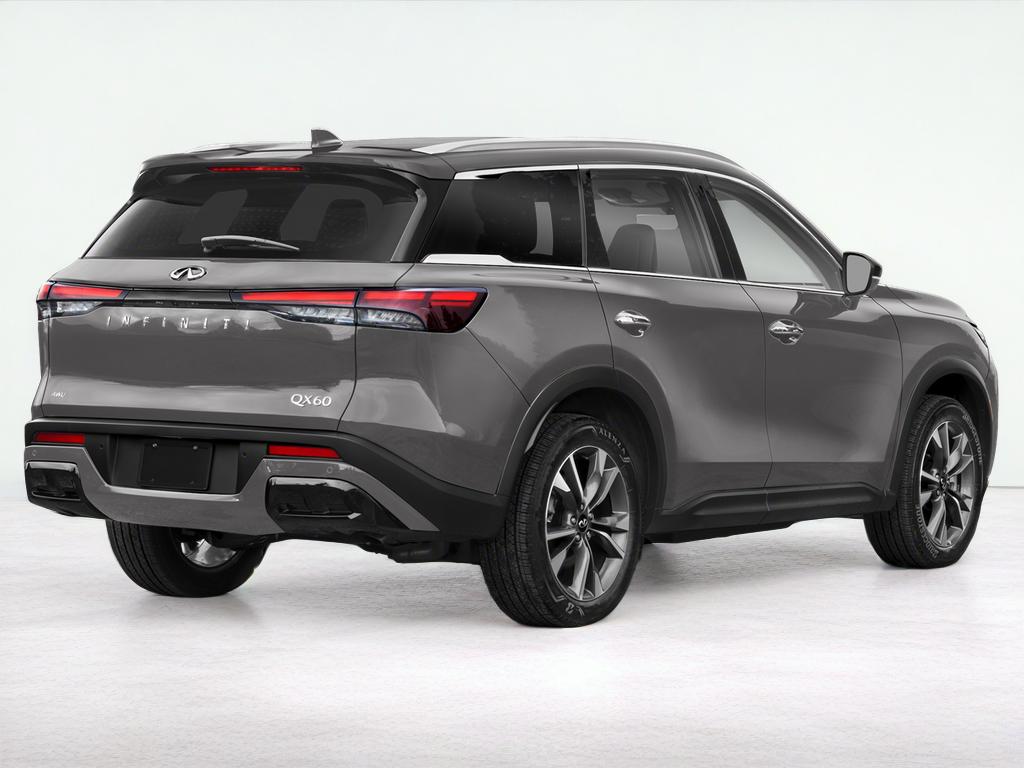 2025 INFINITI QX60 LUXE AWD